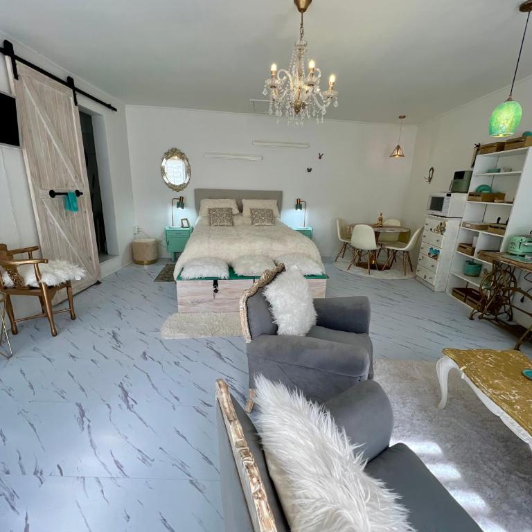 Departamento tipo Loft Santo Domingo - One-Bedroom Apartment - 4