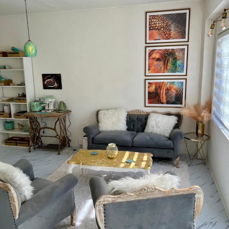 Departamento tipo Loft Santo Domingo - One-Bedroom Apartment - 2