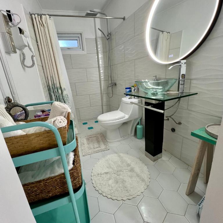 Departamento tipo Loft Santo Domingo - One-Bedroom Apartment - 6