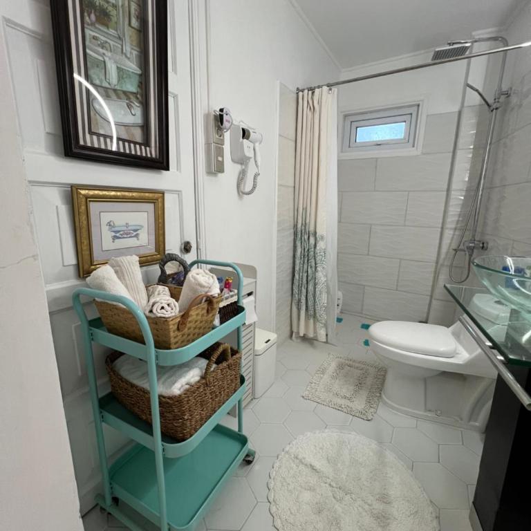 Departamento tipo Loft Santo Domingo - One-Bedroom Apartment - 8