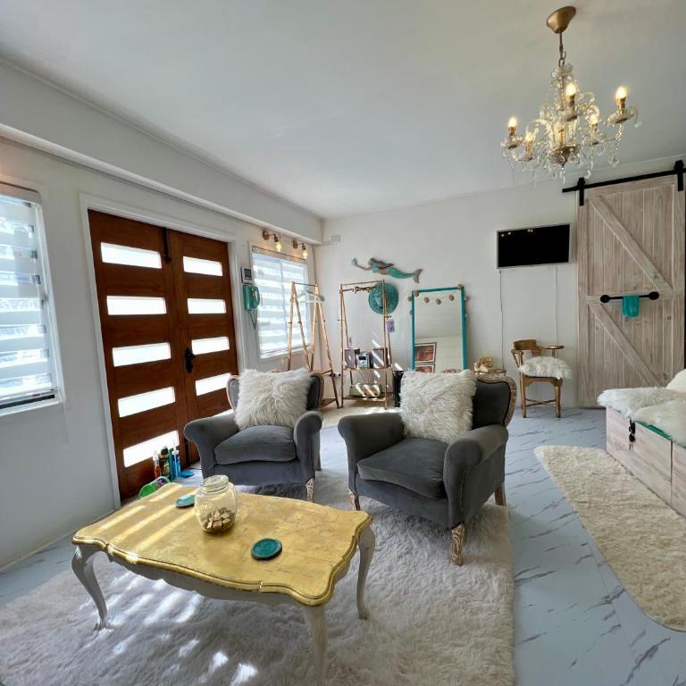 Departamento tipo Loft Santo Domingo - One-Bedroom Apartment - 9