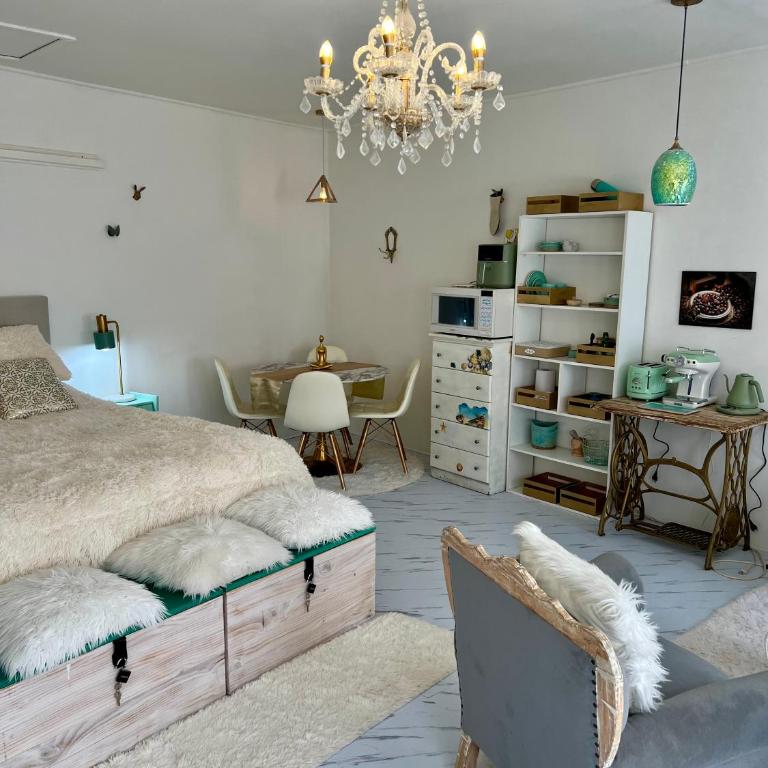 Departamento tipo Loft Santo Domingo - One-Bedroom Apartment - 10