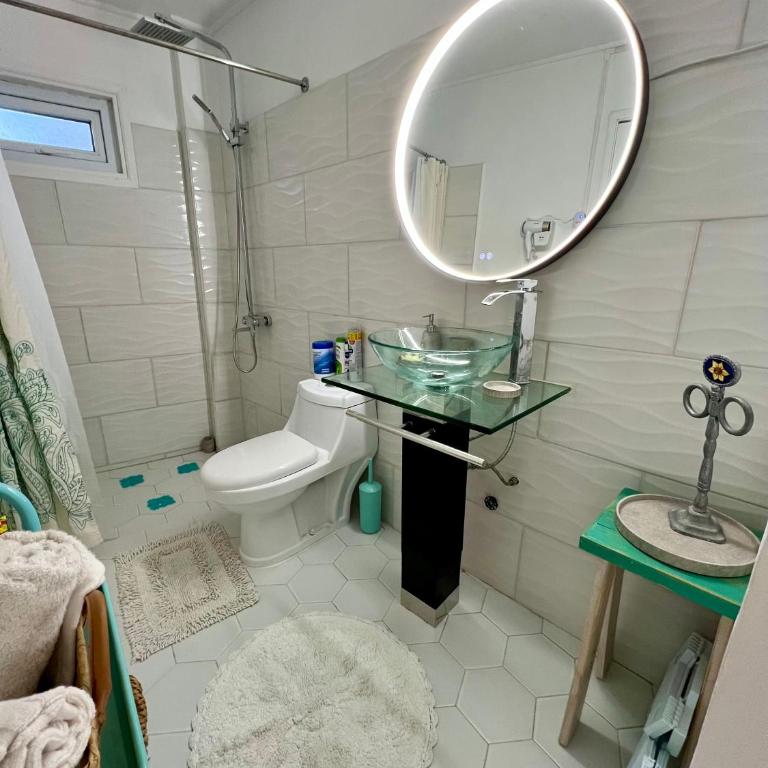 Departamento tipo Loft Santo Domingo - One-Bedroom Apartment - 11