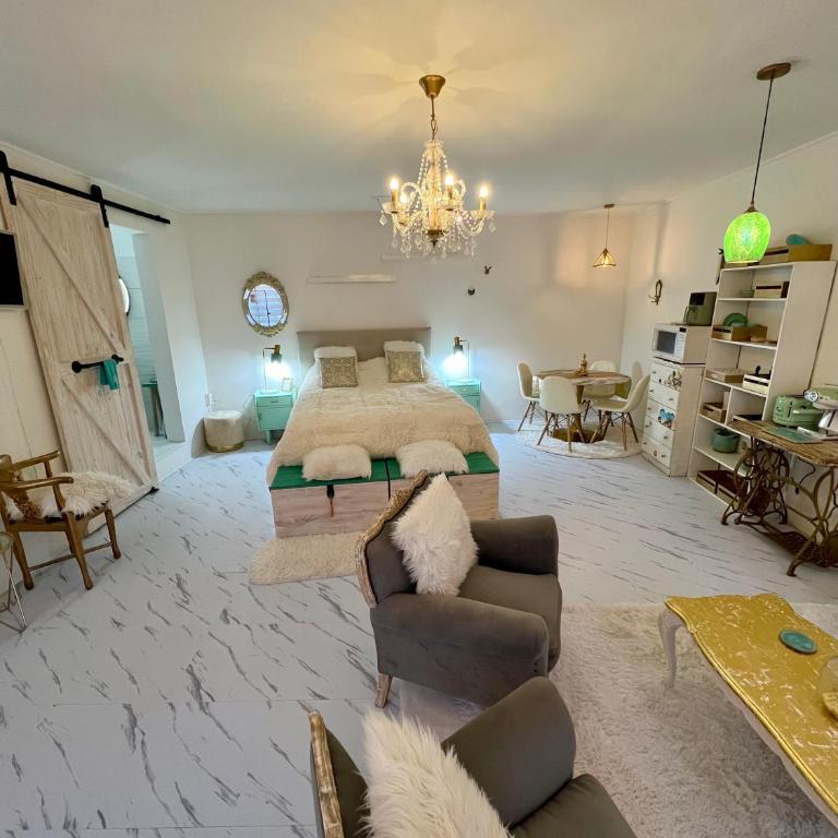 Departamento tipo Loft Santo Domingo - One-Bedroom Apartment - 15