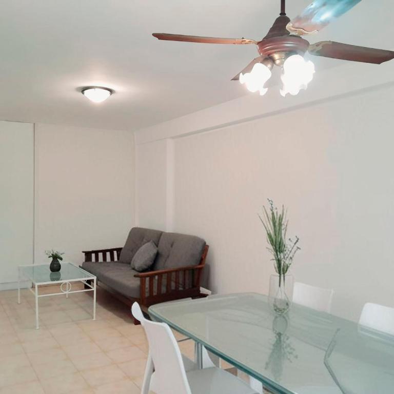Apart Centro Mendoza - Apartamento de 1 dormitorio - 1