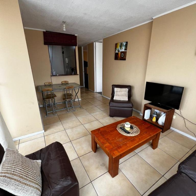 Dpto frente a la playa la Herradura con Piscina - Apartamento de 2 dormitorios - 18