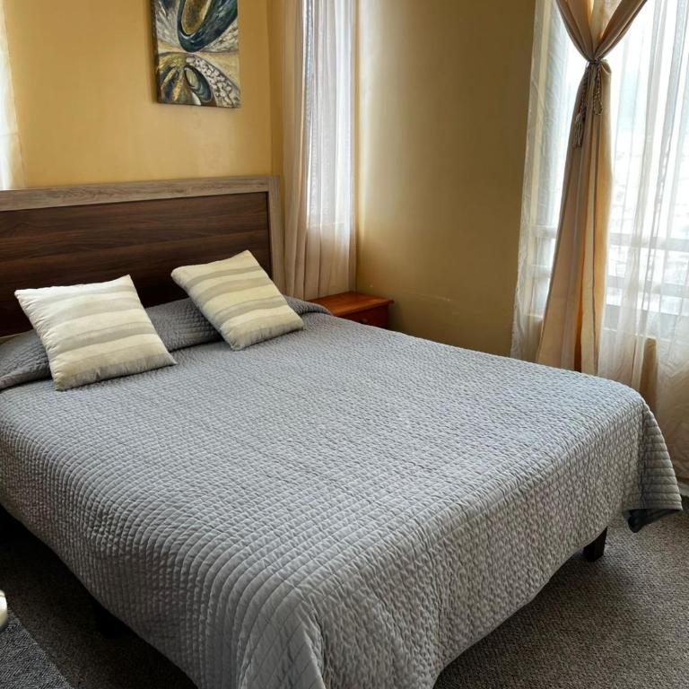 Dpto frente a la playa la Herradura con Piscina - Apartamento de 2 dormitorios - 2