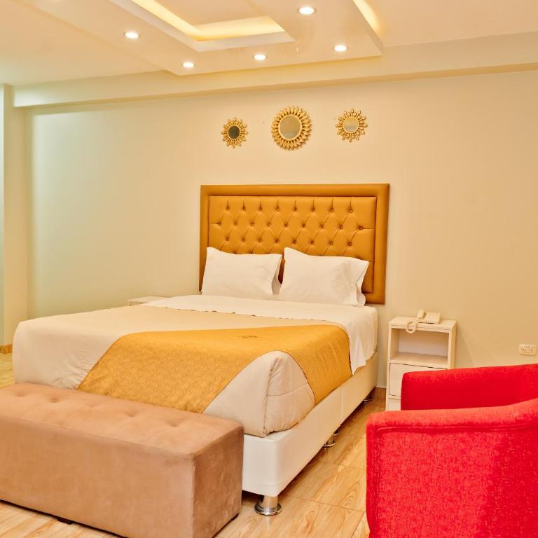 Mercé Hotel - Small Double Room - 6