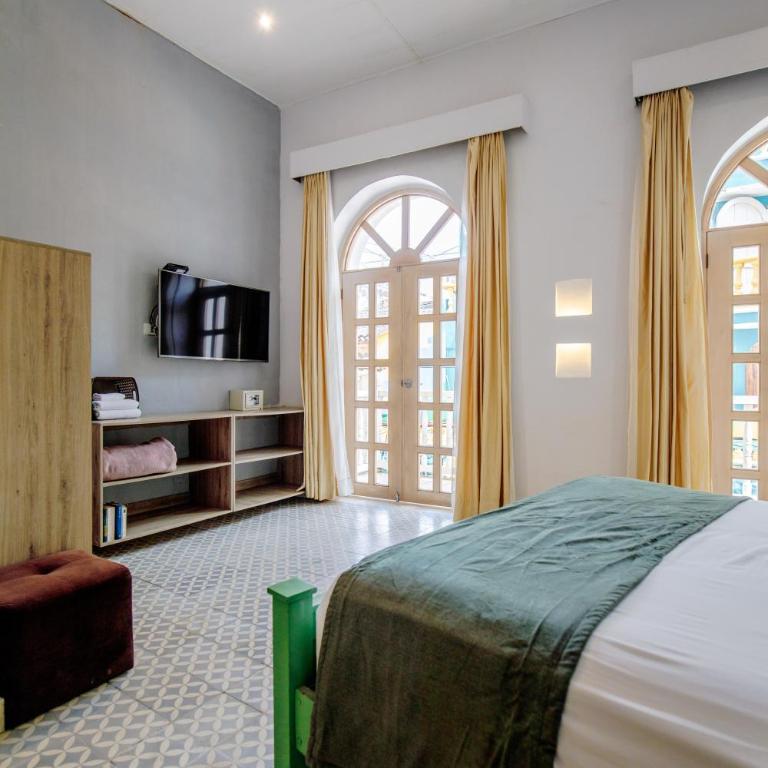 La Dominica Hotel Boutique - Suite with Balcony - 2