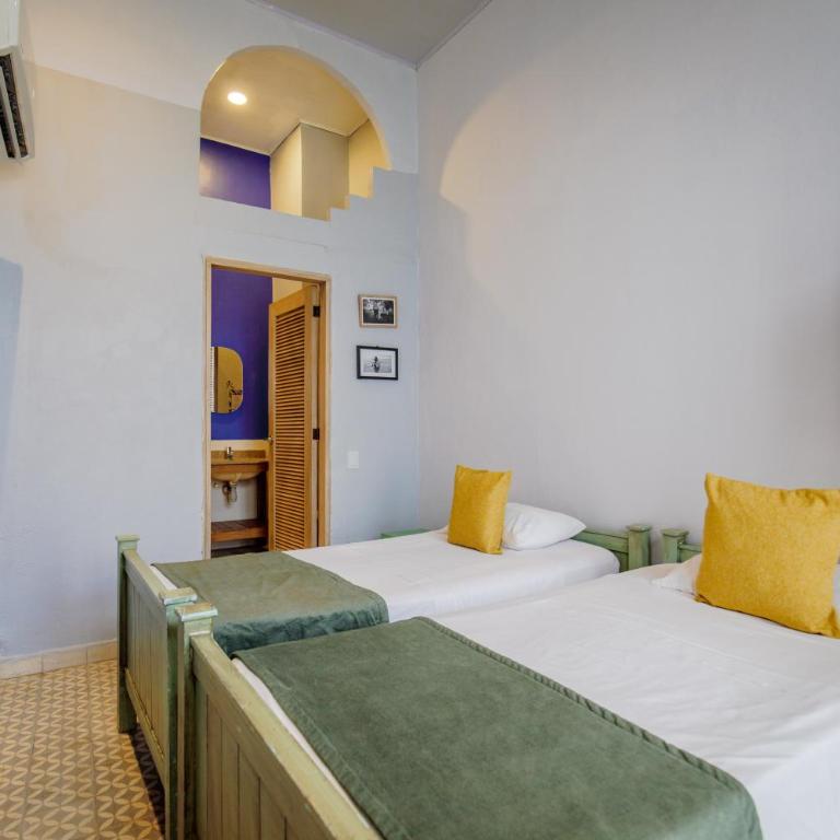La Dominica Hotel Boutique - Twin Room - 2