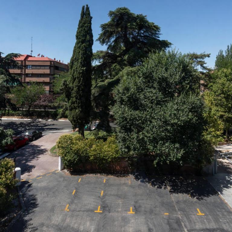 Petit Palace Arturo Soria Alcalá - Habitación Cuádruple (4 adultos) - 10
