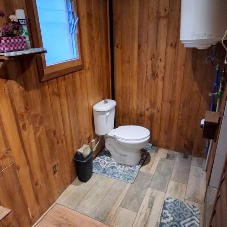 Oasis Tiny House & Tinaja - One-Bedroom House - 15