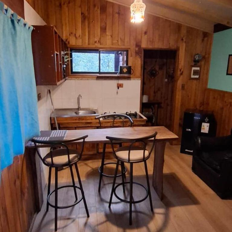 Oasis Tiny House & Tinaja - One-Bedroom House - 9