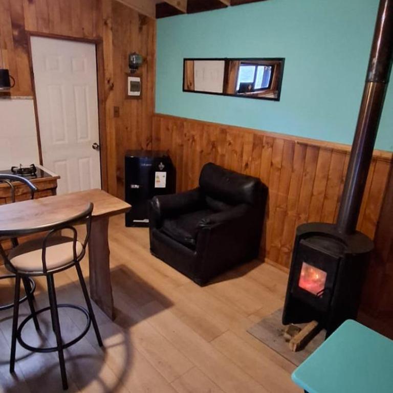 Oasis Tiny House & Tinaja - One-Bedroom House - 10