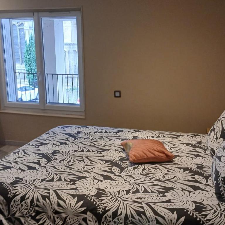 Duplex 4 Personnes 5 Minutes a pied du petit port et 10 Minutes de la plage - Apartment mit 1 Schlafzimmer - 20