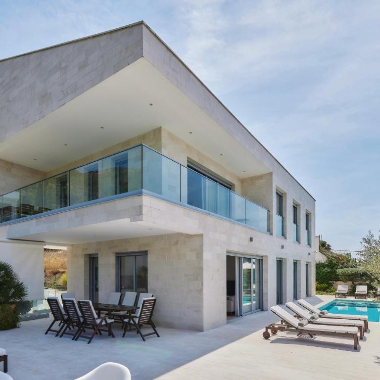 Villa Roc Blanc - Vila sa Sopstvenim Bazenom - 5
