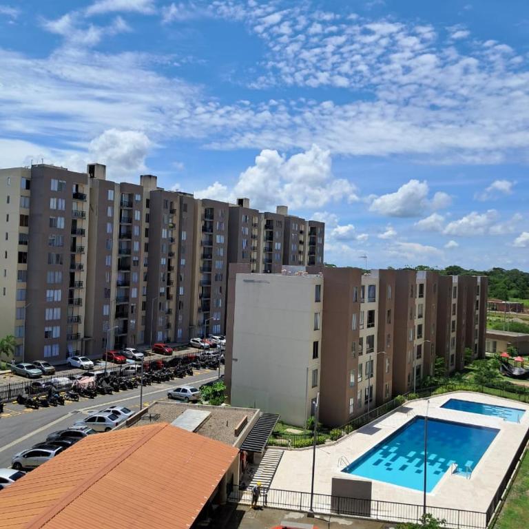 Apartamento Ambiente Familiar - Apartamento de 2 dormitorios - 5