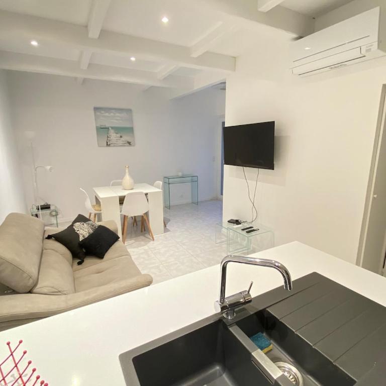 La Mer Veille - Appartement 2 Chambres - 8