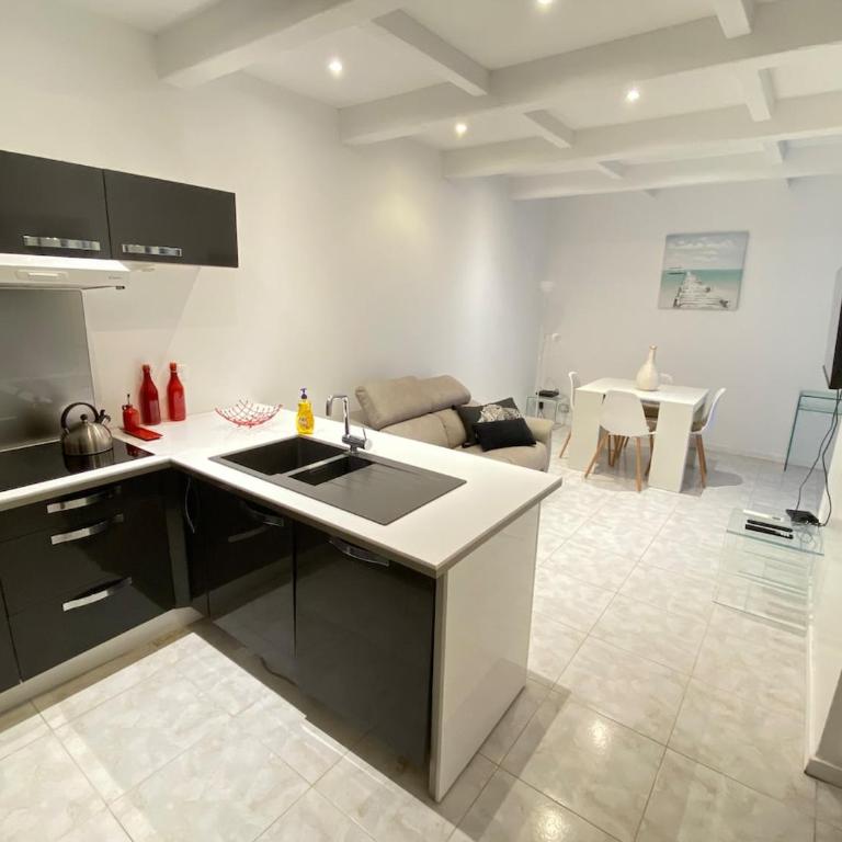 La Mer Veille - Appartement 2 Chambres - 11