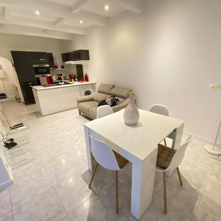 La Mer Veille - Appartement 2 Chambres - 14