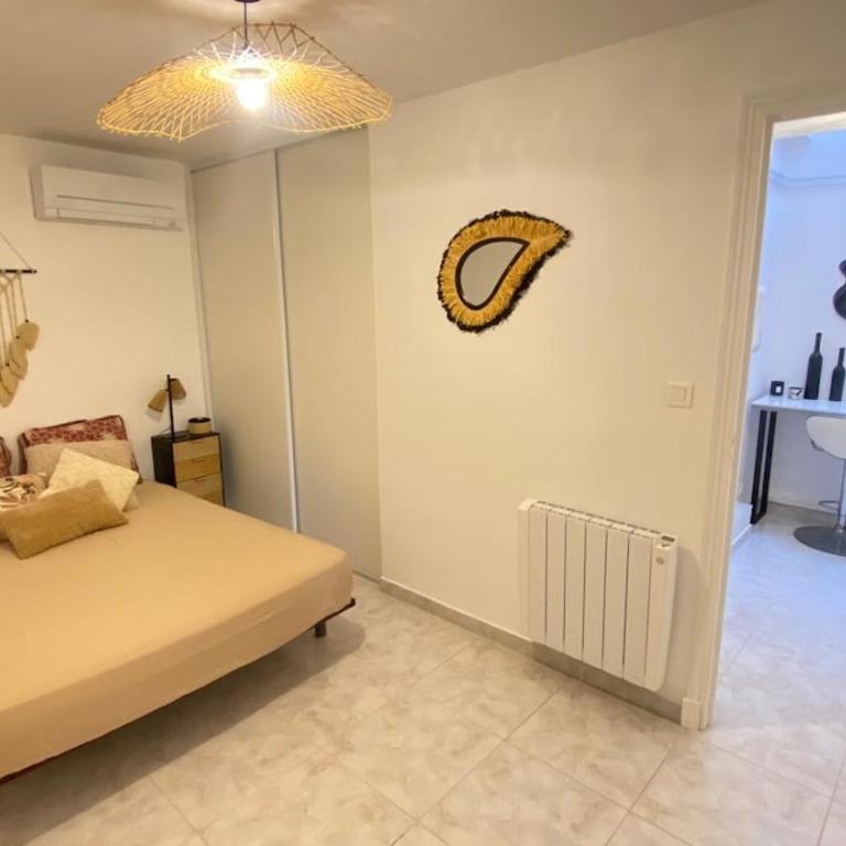 La Mer Veille - Appartement 2 Chambres - 16