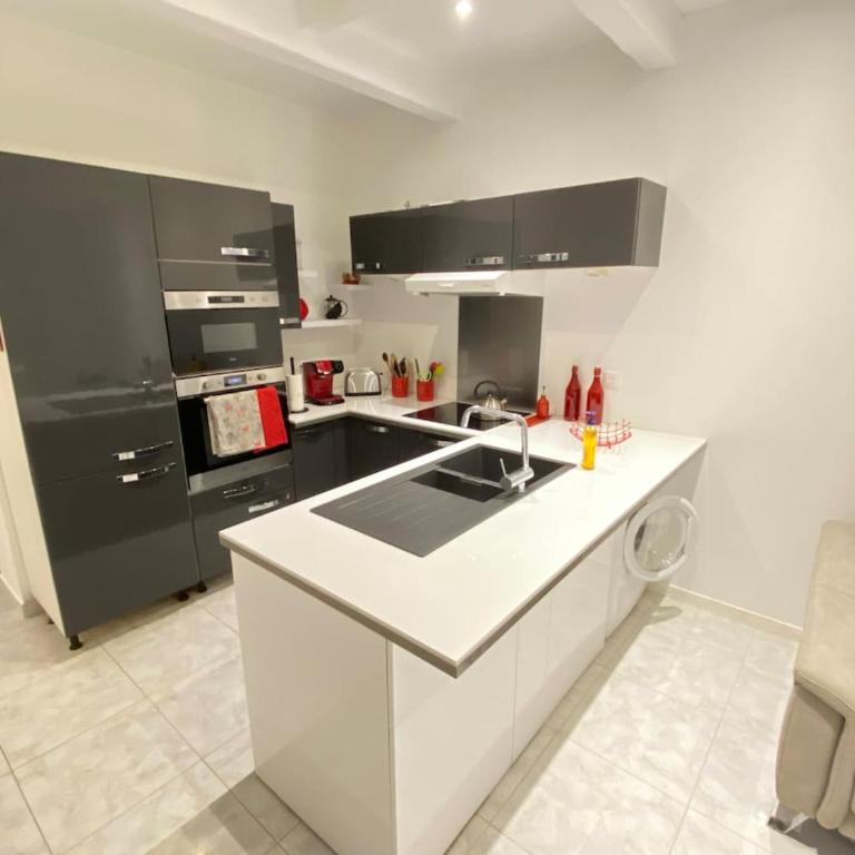 La Mer Veille - Appartement 2 Chambres - 20