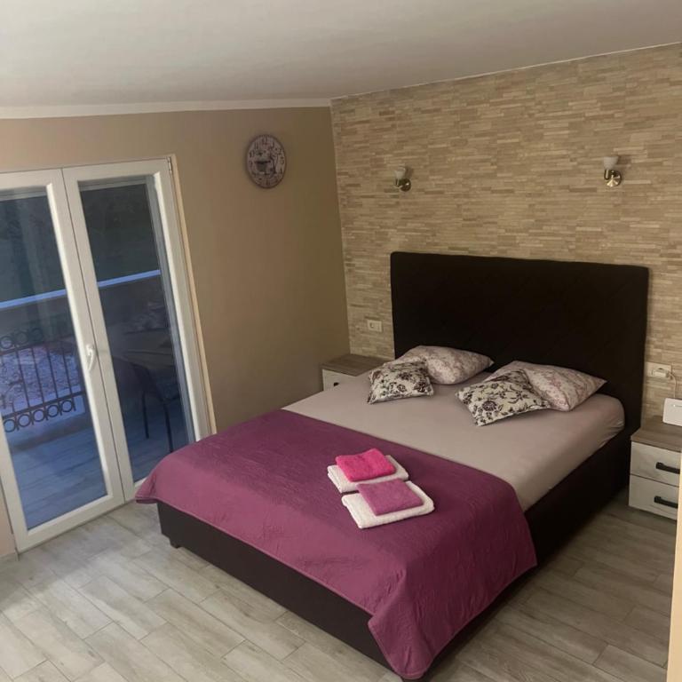 Studio Elena - Soba sa Bračnim Krevetom (King-size) i Balkonom - 1