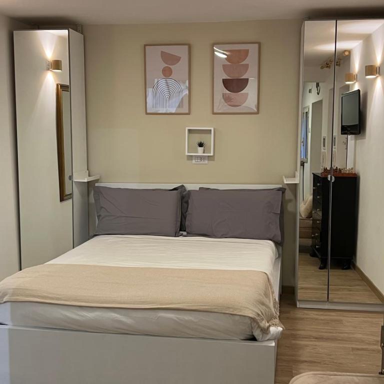 Elegant Studio at Vatican Museum - Appartamento con 1 Camera da Letto - 11