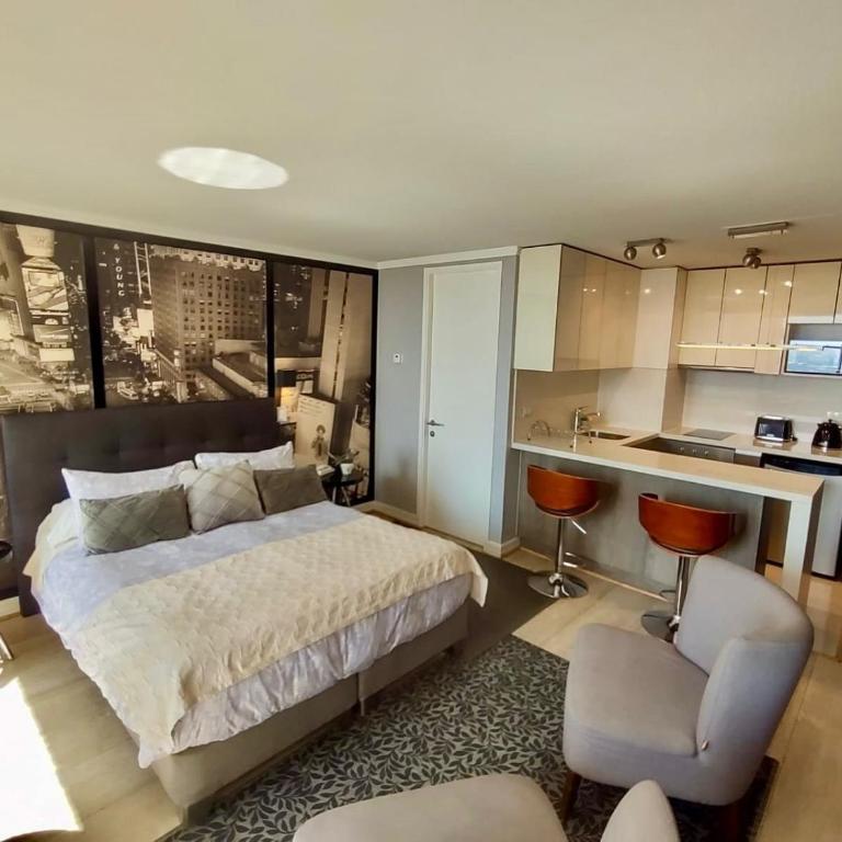 Apartamento Avenida Kennedy - Apartamento Estudio - 3
