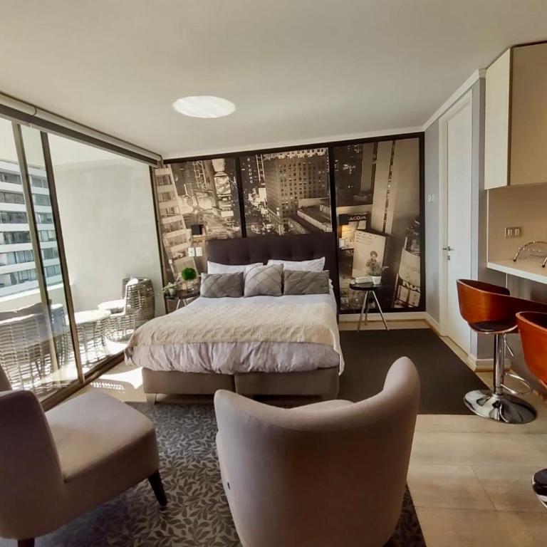 Apartamento Avenida Kennedy - Apartamento Estudio - 9