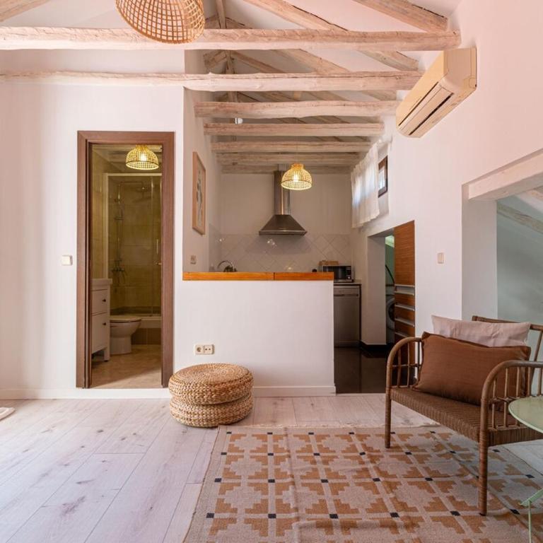 Roof Malasaña by Hogar 4 - Apartamento de 1 dormitorio - 5