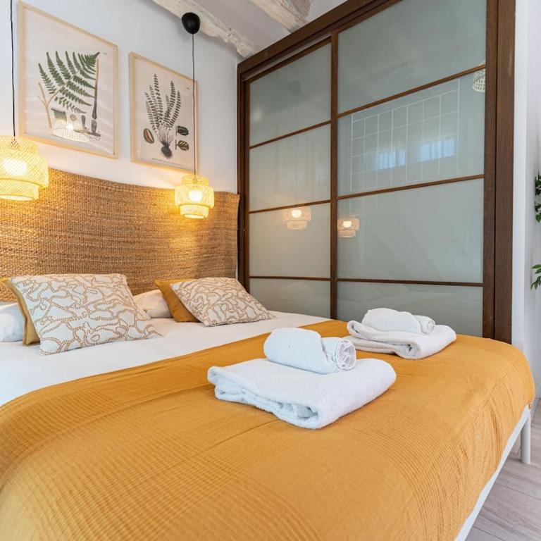 Roof Malasaña by Hogar 4 - Apartamento de 1 dormitorio - 10