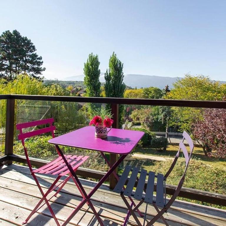 Lake Annecy Villa with Jacuzzi - Villa avec Piscine Privée - 25