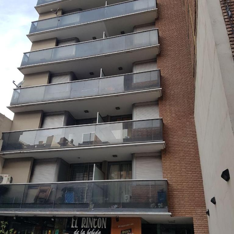 Edificio Pampa - Departamento Nueva Córdoba - One-Bedroom Apartment - 29