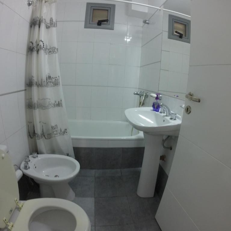 Edificio Pampa - Departamento Nueva Córdoba - One-Bedroom Apartment - 5