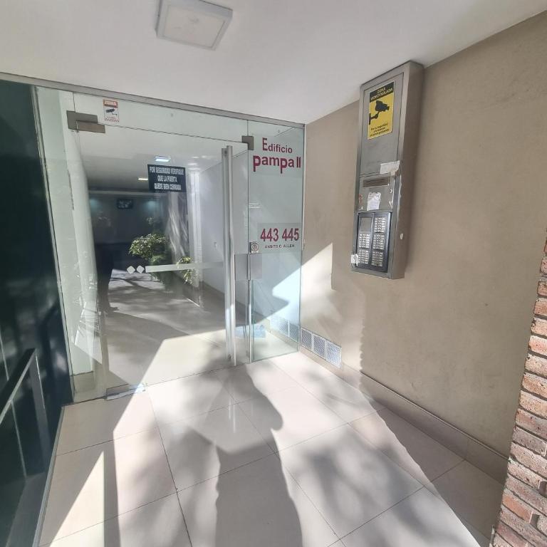 Edificio Pampa - Departamento Nueva Córdoba - One-Bedroom Apartment - 20