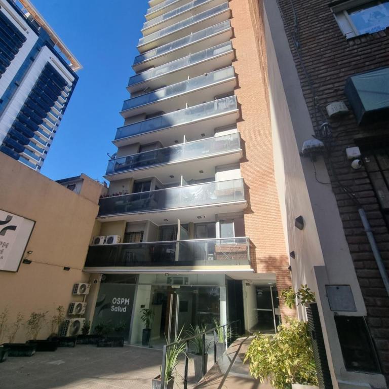 Edificio Pampa - Departamento Nueva Córdoba - One-Bedroom Apartment - 8