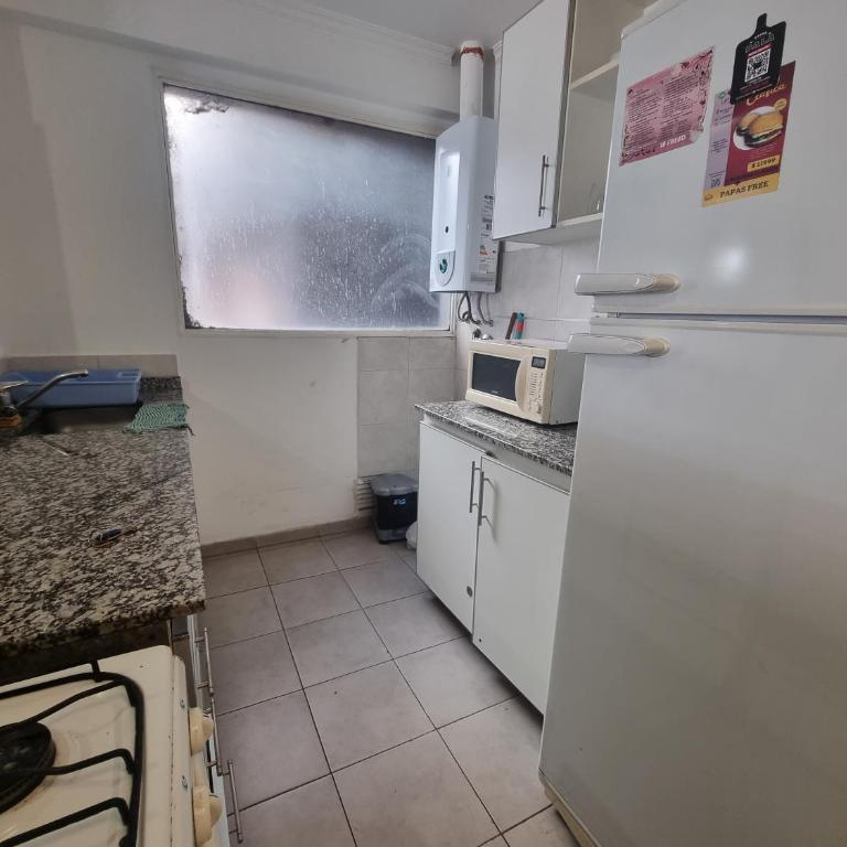 Edificio Pampa - Departamento Nueva Córdoba - One-Bedroom Apartment - 19