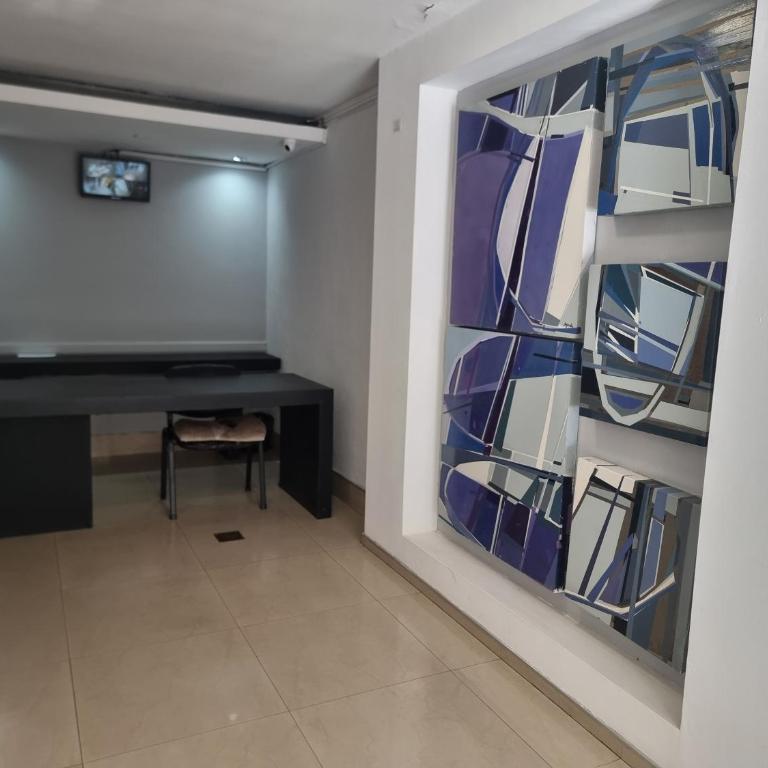 Edificio Pampa - Departamento Nueva Córdoba - One-Bedroom Apartment - 16