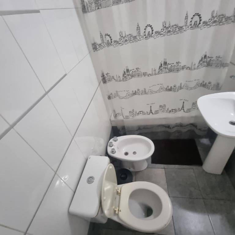Edificio Pampa - Departamento Nueva Córdoba - One-Bedroom Apartment - 15