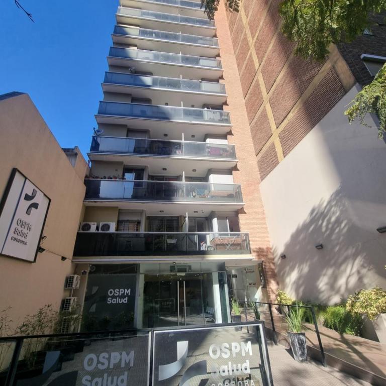 Edificio Pampa - Departamento Nueva Córdoba - One-Bedroom Apartment - 14