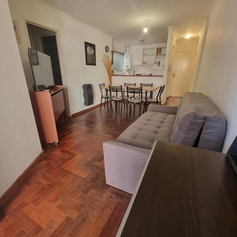 Edificio Pampa - Departamento Nueva Córdoba - One-Bedroom Apartment - 1