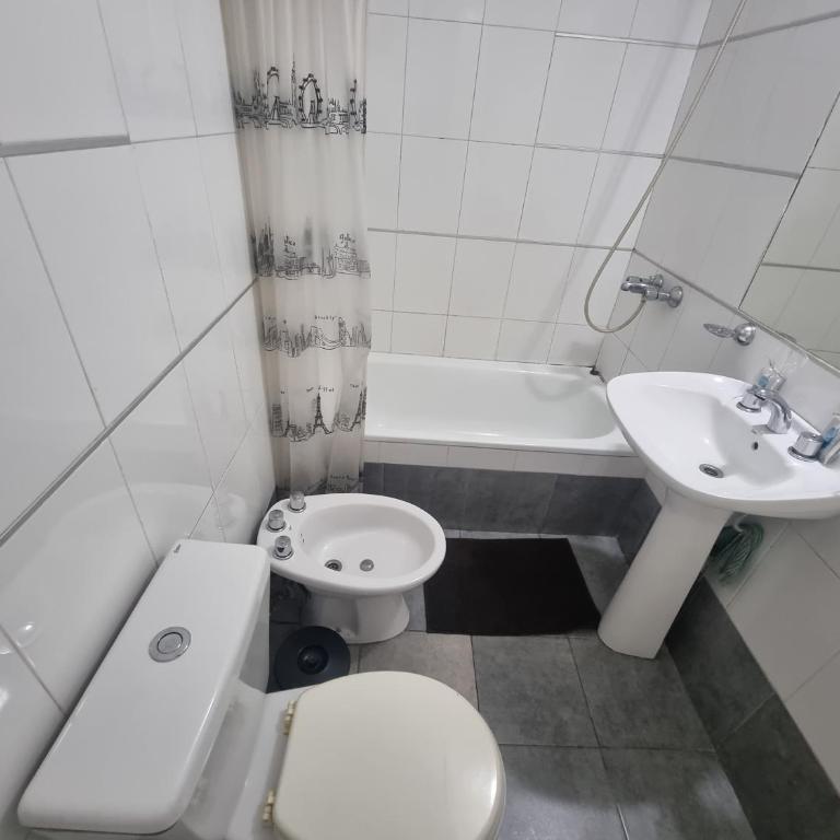 Edificio Pampa - Departamento Nueva Córdoba - One-Bedroom Apartment - 28