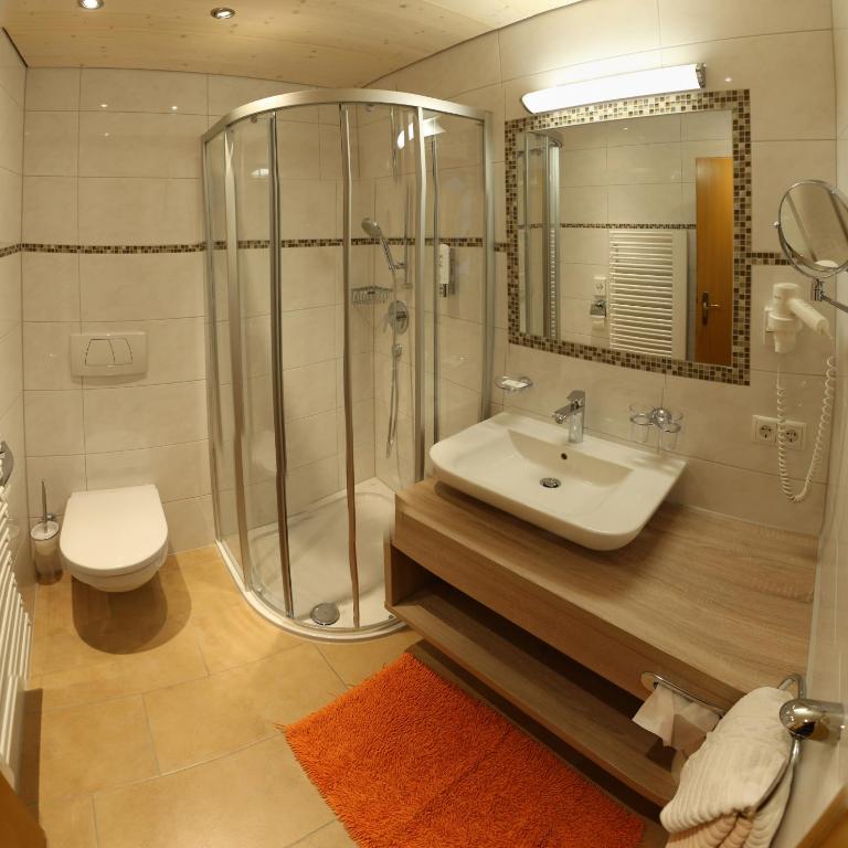 Aparthotel Bergland - Doppelzimmer - 3