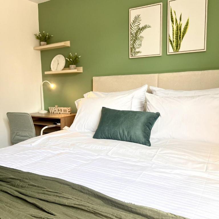 Bit Building - Apartment with Garden View - 12