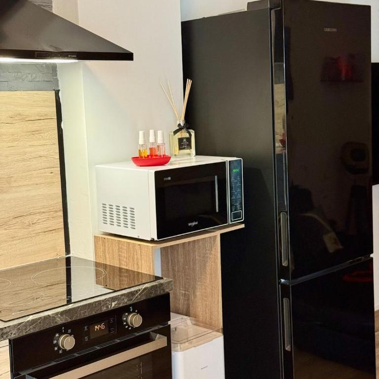 La Parenthèse - Jacuzzi - Hyper-Centre - Appartement 1 Chambre - 18