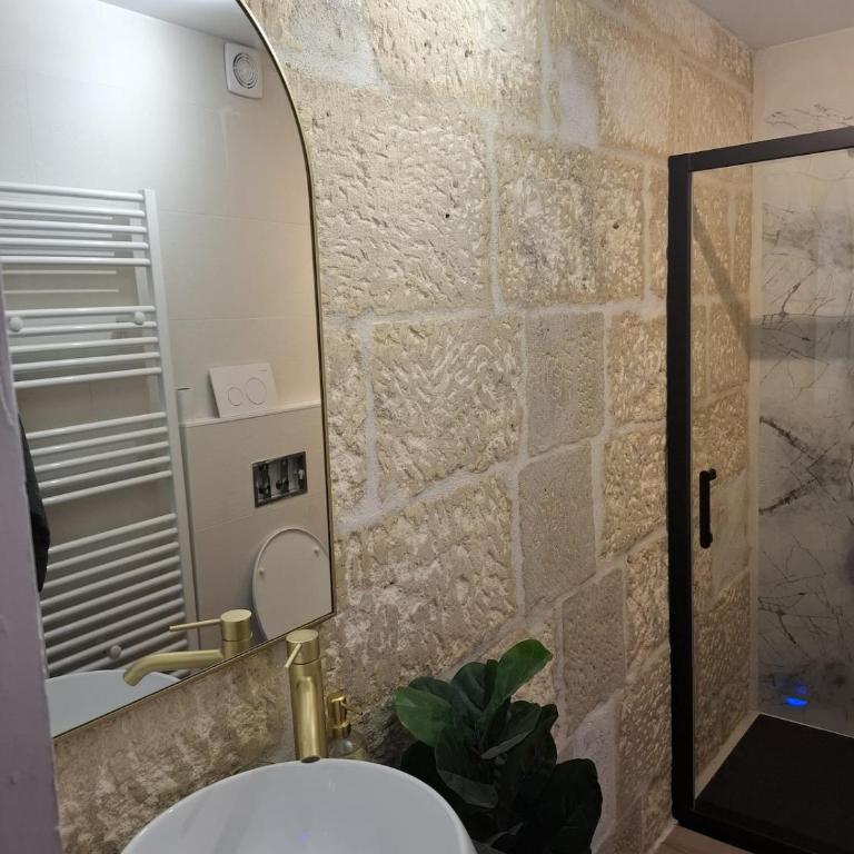 La Parenthèse - Jacuzzi - Hyper-Centre - Appartement 1 Chambre - 11