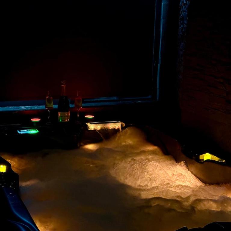 La Parenthèse - Jacuzzi - Hyper-Centre - Appartement 1 Chambre - 8