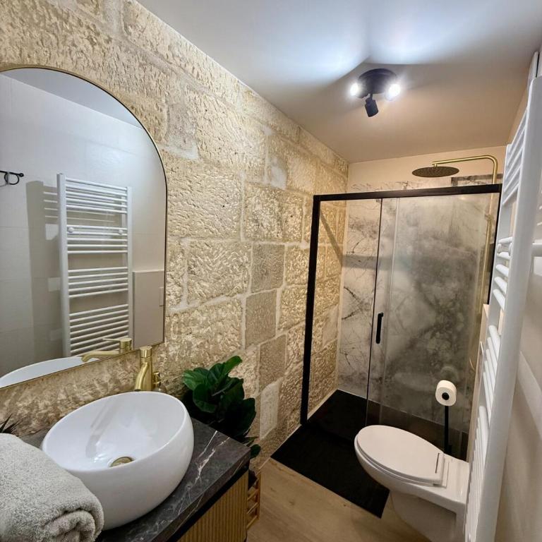 La Parenthèse - Jacuzzi - Hyper-Centre - Appartement 1 Chambre - 9