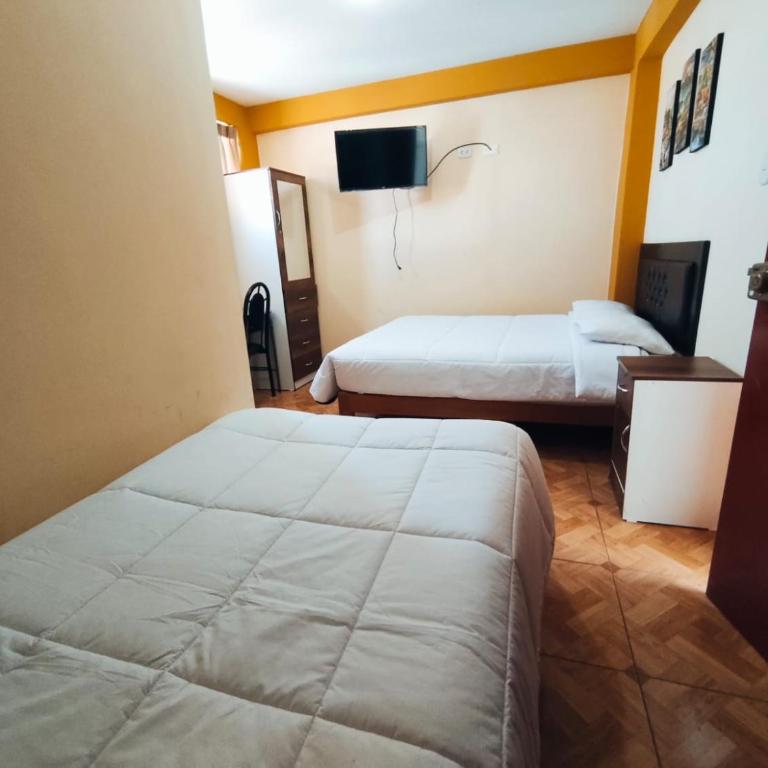 Posada de Zarita - Twin Room - 4